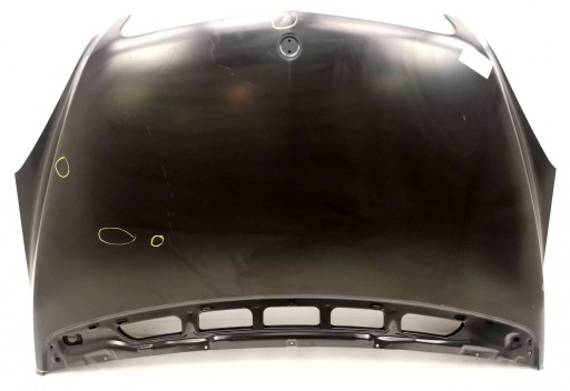 1685100 - Капот кришка двигуна MERCEDES B-клас W245 09-11