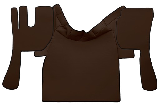 VOLVO FH12 FH16 TIR коврики торговый автомат 2002-2012