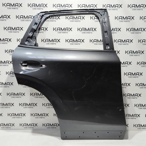 door right rear part MAZDA CX-60 CX60 22- original KBB372A34