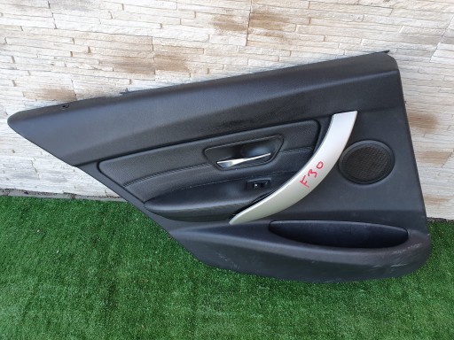 Обшивка двери BMW 3 F30 F31