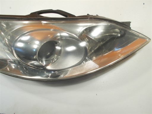 PEUGEOT 407 sedan SW XENON light right REFLEKTOR right front