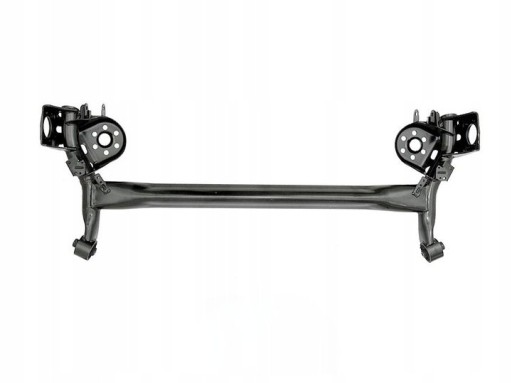 551001G100 55100-1G200 - Рама задня балка сани зад kia rio ii 1.5crdi 04- 55100-1g100 нові барабани