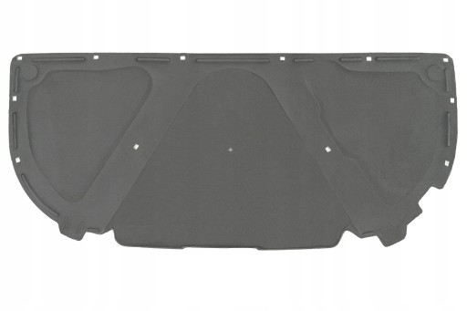 Звукоізоляція капота AUDI A4 B7 2004-2008