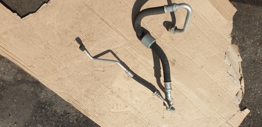 vedení klimatizaci BMW 1 E87 3 E90 E91 E92 320D N47 OE EU
