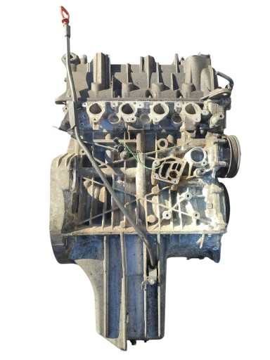 engine pillar MERCEDES W169 W245 1.7 116KM 85kW 266940 171 TYS