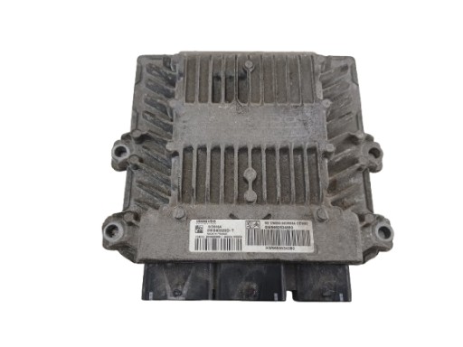 PEUGEOT 807 CITROEN C8 I 2.0 HDI Vezerlő egység a motrot 9662934880