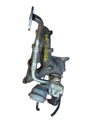 VW AUDI SEAT SKODA 1.4 TSI TURBINA 03C145702C DEMONTAZ SPRAWNA