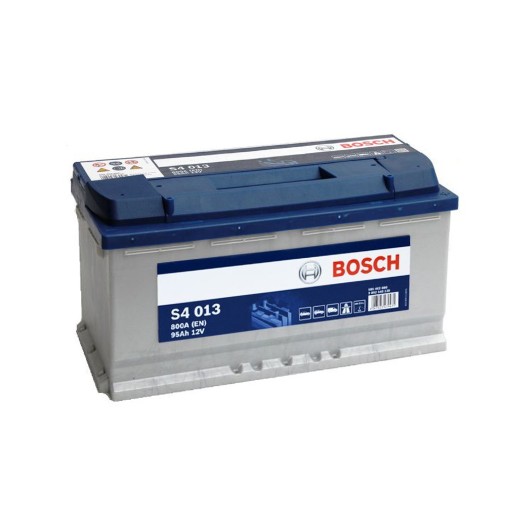 Акумулятор BOSCH S4 S4013 95 Ah 0 092 S40 130