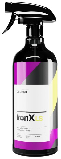 Car Pro Iron X Lemon 1000 мл + sprayer