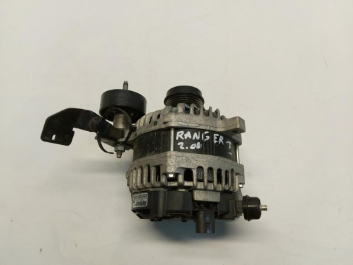 Ford ranger vi 6 2024 генератор рабочий, оригинал 2.0d 17,000 mb3t-10300-aa