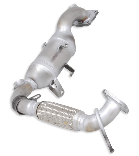 ID0133 - Катализатор FORD FIESTA 1.0 Ecoboost | 2012-2015