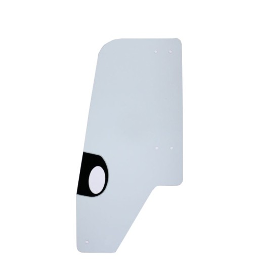 333/S738 - Стекло двери шелкография JCB 1cx 333 / S738