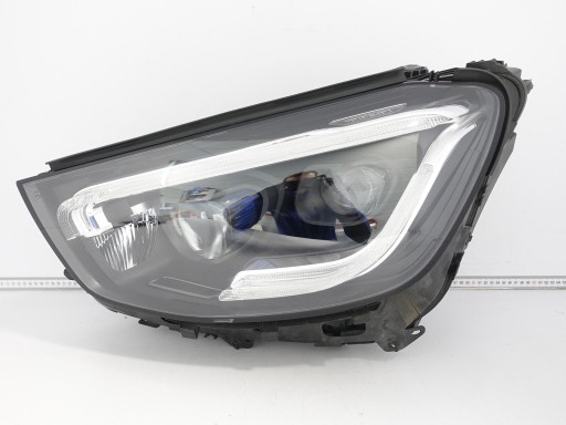 MERCEDES GLC X253 C253 19-22 LIFT MOPF light FULL LED MULTIBEAM left EU