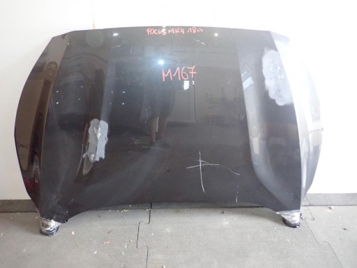 bonnet FORD FOCUS MK4 2018