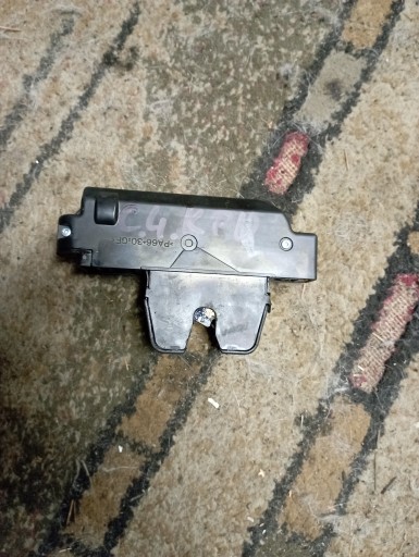 lock bonnet boot CITROEN C4