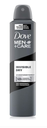 dove men+care invisible dry
