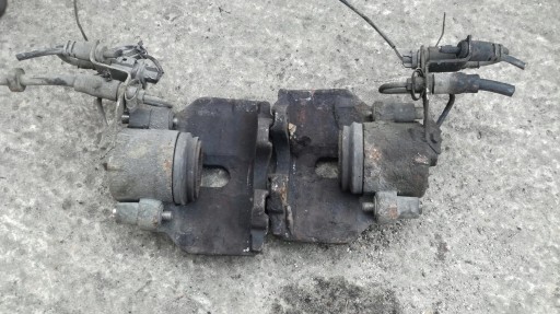caliper front AUDI A6 C6 2.0 DIESEL