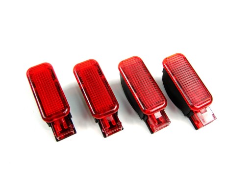 6Y0947411 - ДВЕРНОЙ ФОНАРЬ AUDI A6 11- ORG VAG