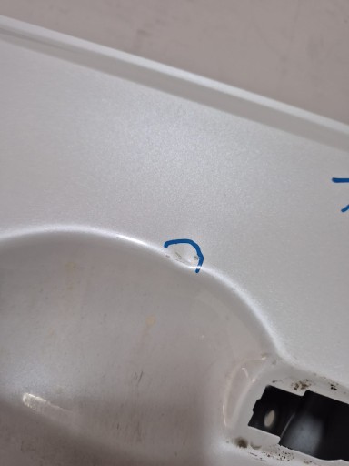 VW PASSAT B8 3G 14- tür links vorne vorne 3G0831311K