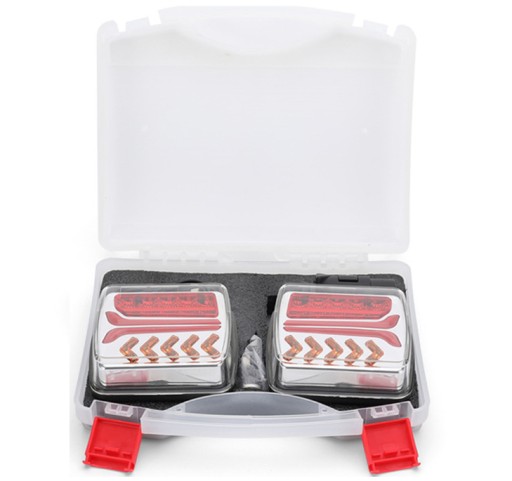 НАБІР БЕЗДРОТОВИХ ПРИЧІПНИХ ЛАМП З МАГНІТОМ