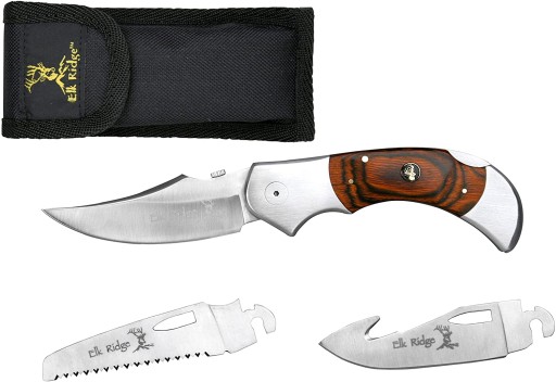 Мисливський ніж Elk Ridge ER-055
