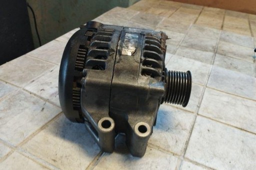 Генератор bmw 5 gran turismo (f07) 759152903 3.0л бензин 225квт 2011г.