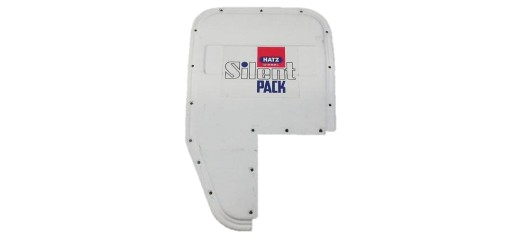 Hatz silent pack 4l40 защита двигателя