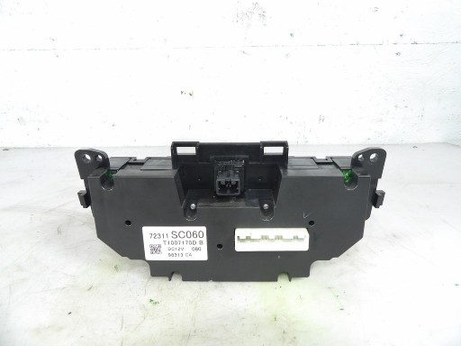 SUBARU FORESTER III PANEL BOCCHETTE 72311SC060