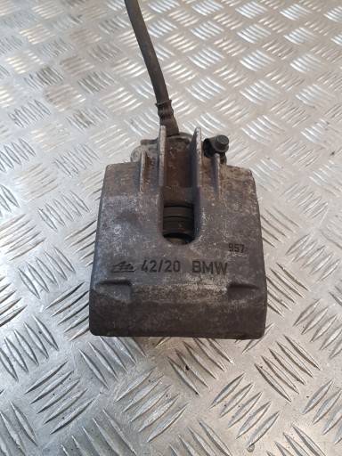 caliper brake right rear part 42/20 BMW E61 2.5D 04R