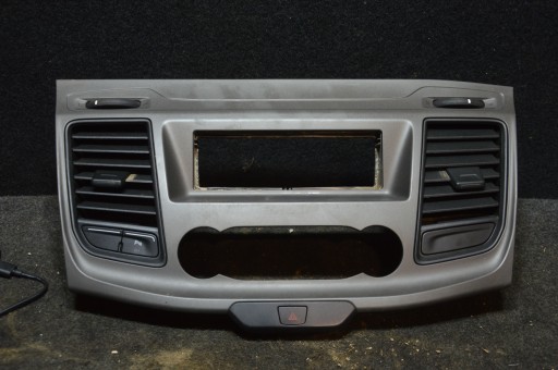 Ford Transit Custom MK8 FL рамка радио JK2118835