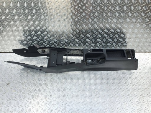 TUNEL mitte CUPHOLDER 8P1863244 8P1863244A AUDI A3 8P SPORTBACK