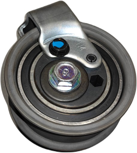 Ролик натяжителя ремня ГРМ A4 A6 RUVILLE 55440