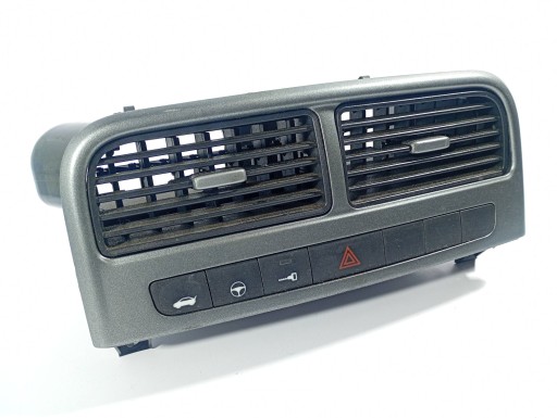 KRATKI air conditioning devices air SRODKOWE OE 735386328 FIAT Stilo 01-10