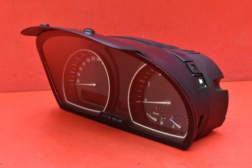 dials dials AUTOMAT EU 3416114-02 BMW X3 E83 3.0 D 218 KM xDRIVE 03-06
