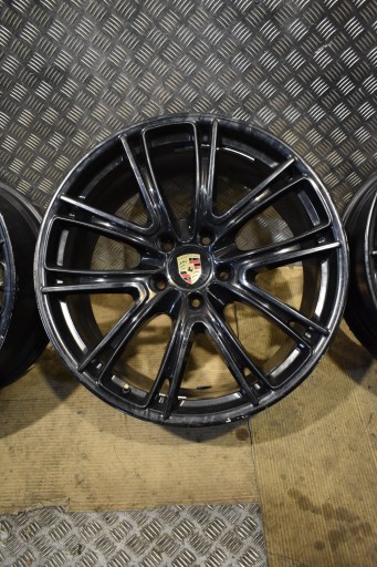 disc 21" PANAMERA EXCLUSIVE design PORSCHE PANAMERA 971 TURBO 1