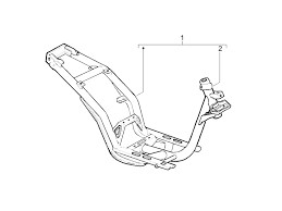 Piaggio Liberty 125 Frame Docs 2017 нова модель