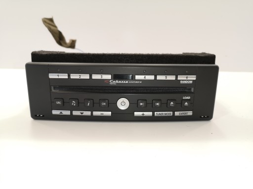 Renault Laguna 2-Чейнджер-Cabasse