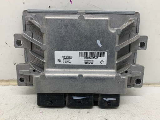 computer control unit of the engine 237D40254R RENAULT ZOE 12-19