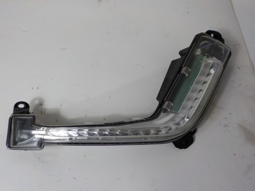 PEUGEOT 308 světlo mlhovka LED DRL levý předek