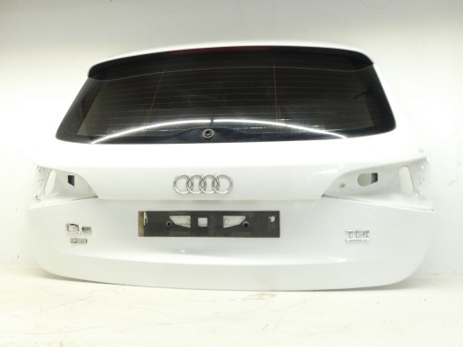 trunk door boot rear part rear Z window + LOTKA AUDI Q5 8R S-LINE 08-16R LY9C