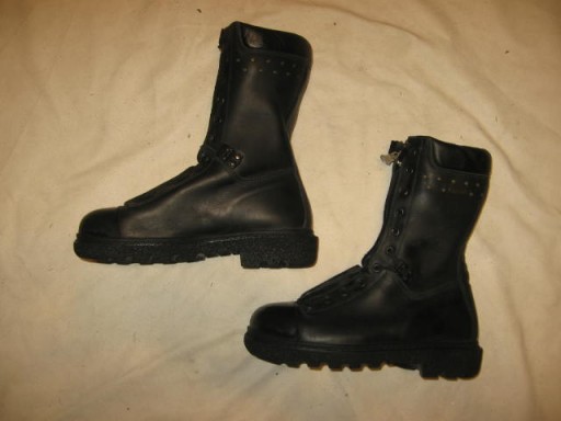 Рабочие ботинки JOLLY и 9050 / GA ROZ. 40-кожа