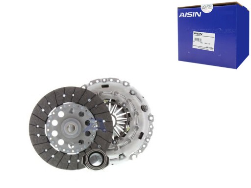 AISKZ-125/RS5 - АЙСИН, В. MAZDA 3/5/6 2,0-2,2 DI 02-14