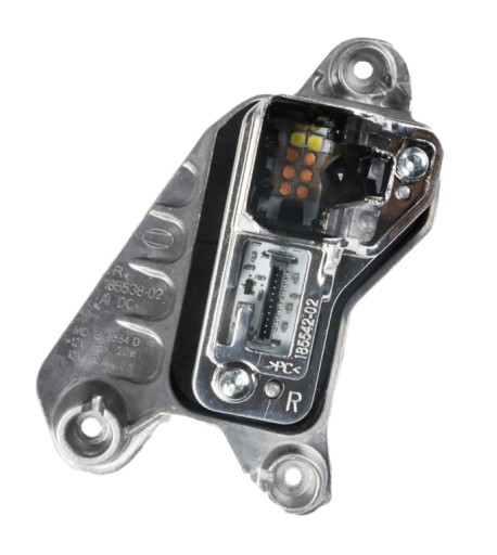 63117352554 - Модуль мигалки П BMW 5 F11 FULL LED LIFT 7352554