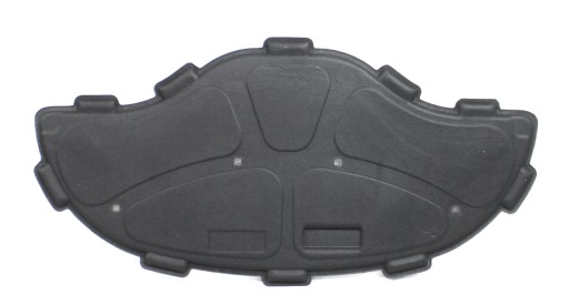 13E1WM - Звукоізоляція капота AUDI A6 11-14
