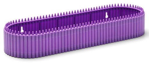 ПОЛИЦЯ ДЛЯ ДИТЯЧОЇ НАСТІННА 40 СМ