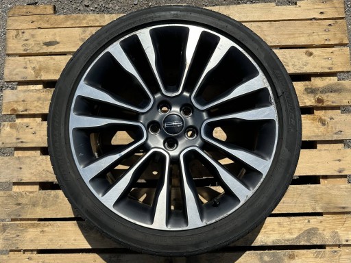 disc wheel 20X8.5J Lincoln Continental 2017+