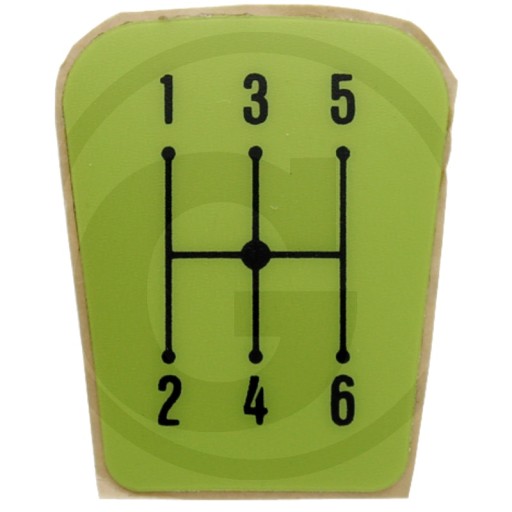 Схема передач Fendt 70806310 GRANITE