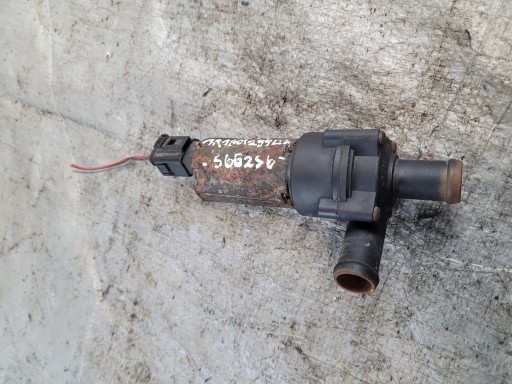 zusätzliche Wasserpumpe VW VOLKSWAGEN T4 FL LIFT 2.5TDI