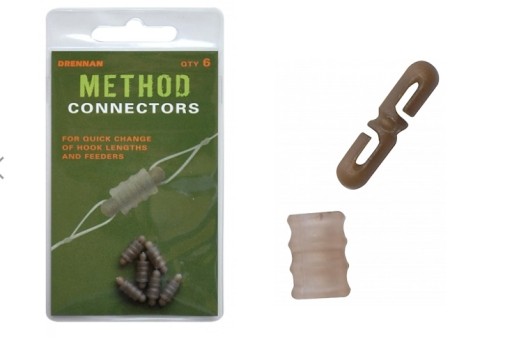 ДРЕННАН МЕТОД КОНЕКТОР КОНЕКТОР 6 ШТ