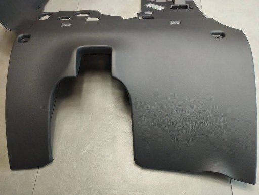 Audi A5 8T Blende Abdeckung unter Lenkrad 8K1863075D